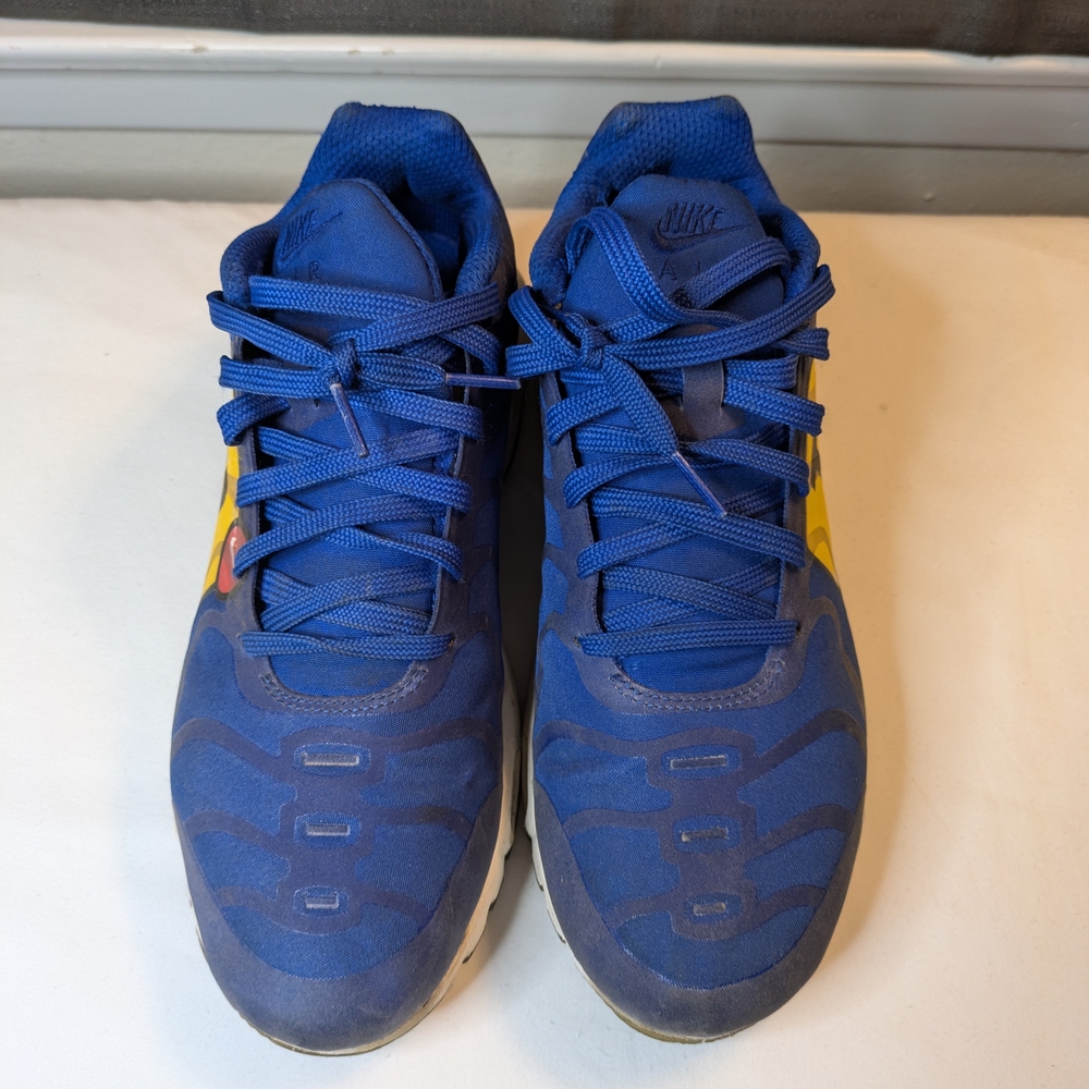 Nike Air Max Plus NS GPX SP "Hyper Blue" AJ7282-400, size 8.5